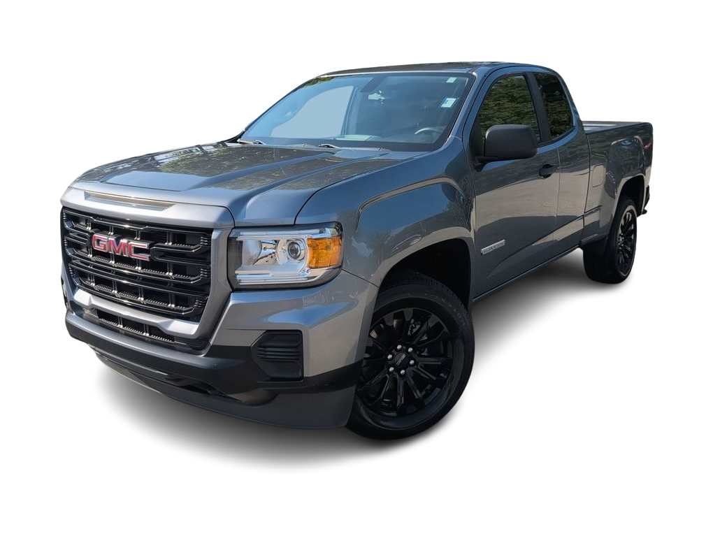 2021 GMC Canyon Elevation Standard -
                  Bartlett, TN
