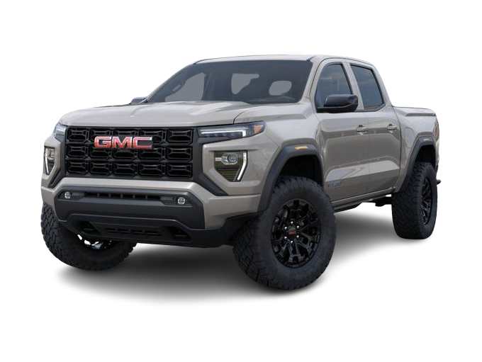 Thumbnail: 2026 GMC Canyon - 1