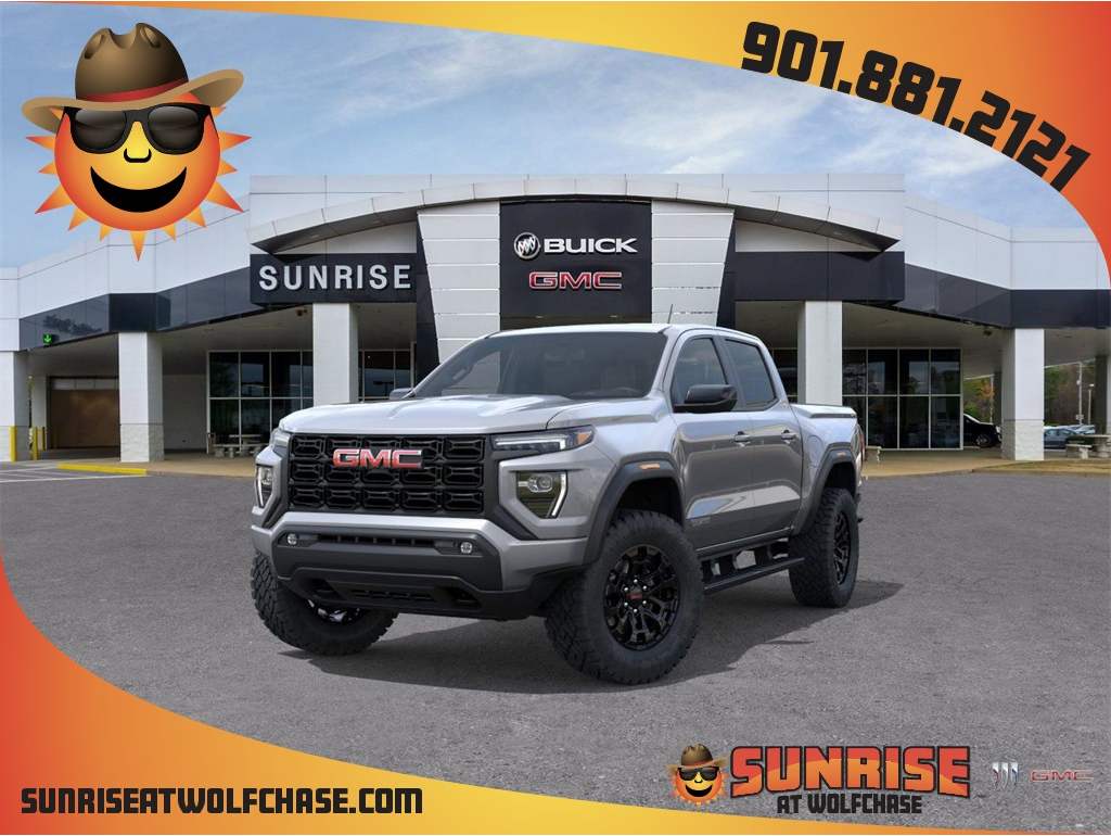 2026 GMC Canyon Elevation's photo