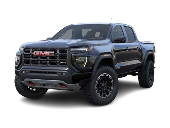 Thumbnail: 2026 GMC Canyon - 1