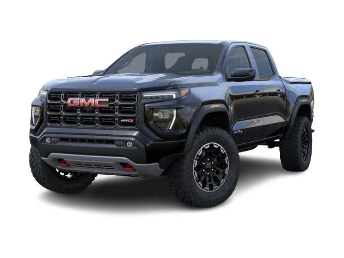 Thumbnail: 2026 GMC Canyon - 1