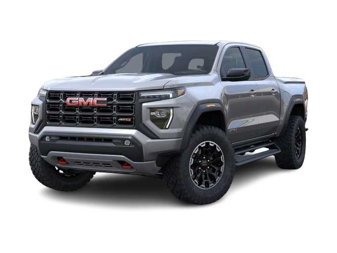 Thumbnail: 2026 GMC Canyon - 1
