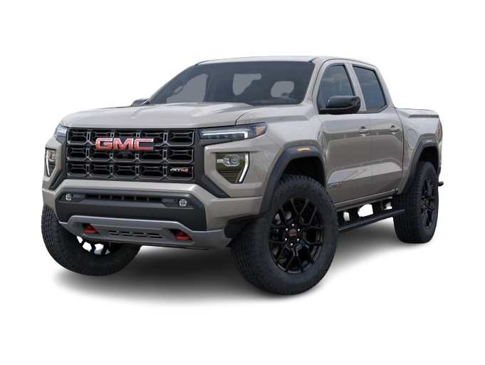 Thumbnail: 2026 GMC Canyon - 1