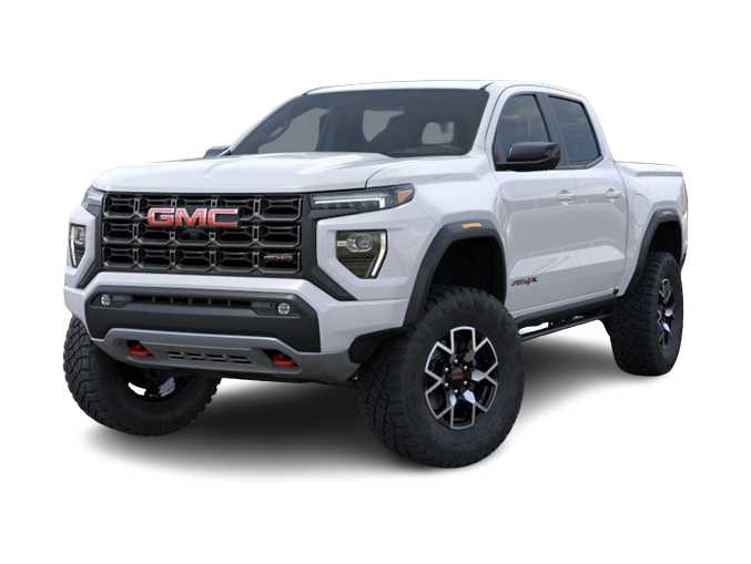 Thumbnail: 2026 GMC Canyon - 1