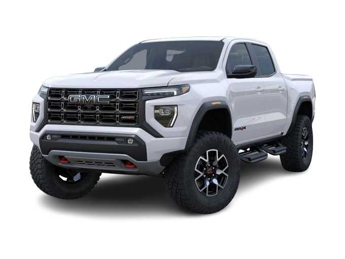 Thumbnail: 2026 GMC Canyon - 1