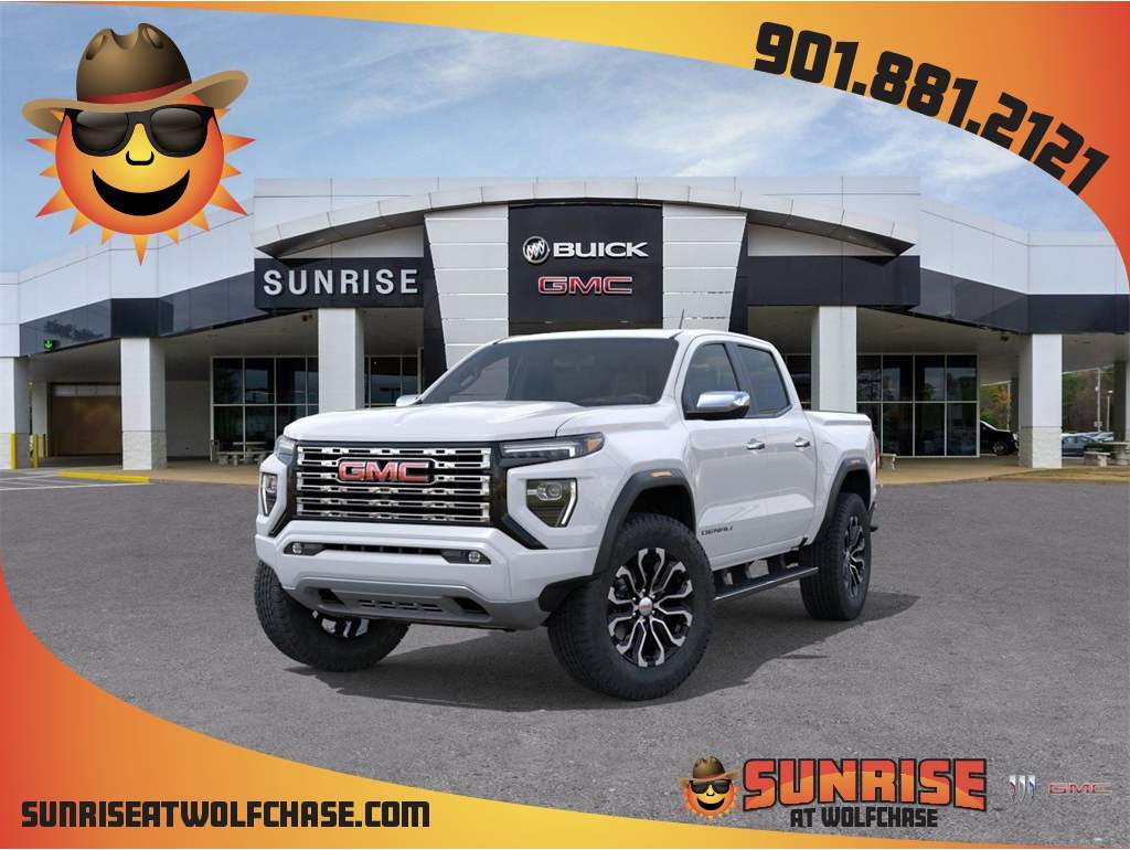 2026 GMC Canyon Denali's photo
