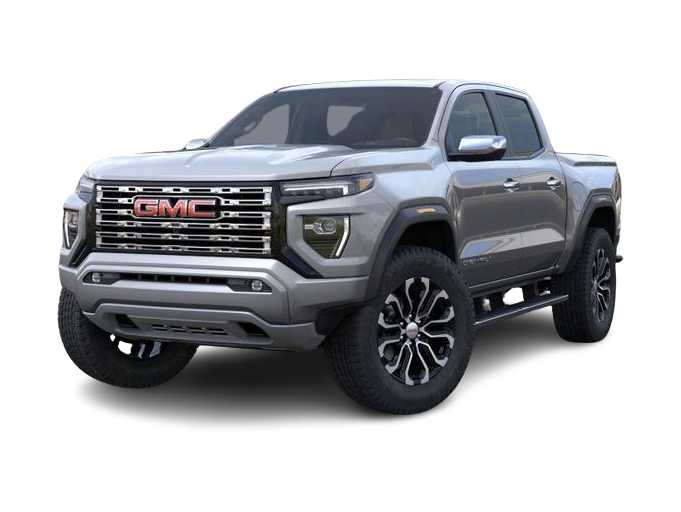 Thumbnail: 2026 GMC Canyon - 1