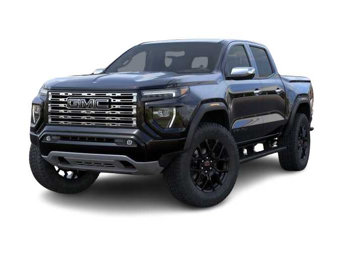 Thumbnail: 2026 GMC Canyon - 1