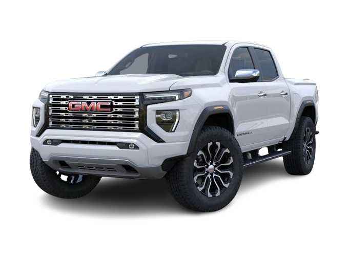 Thumbnail: 2026 GMC Canyon - 1