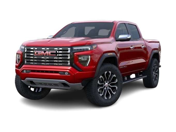 Thumbnail: 2026 GMC Canyon - 1