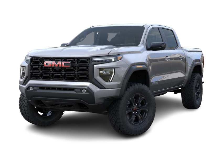 2024 GMC Canyon Elevation Hero Image