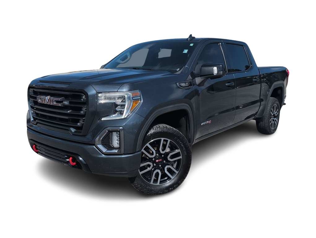 Thumbnail: 2021 GMC Sierra 1500 - 1