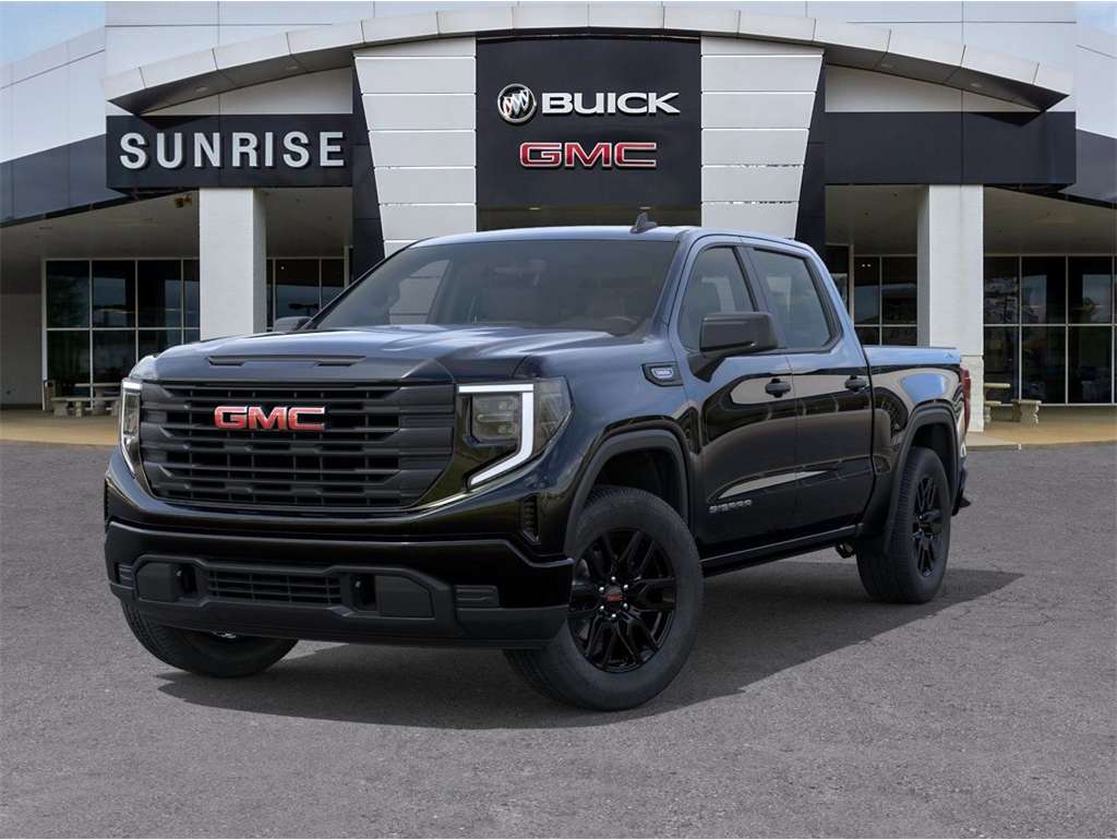 2026 GMC Sierra 1500 Pro's photo