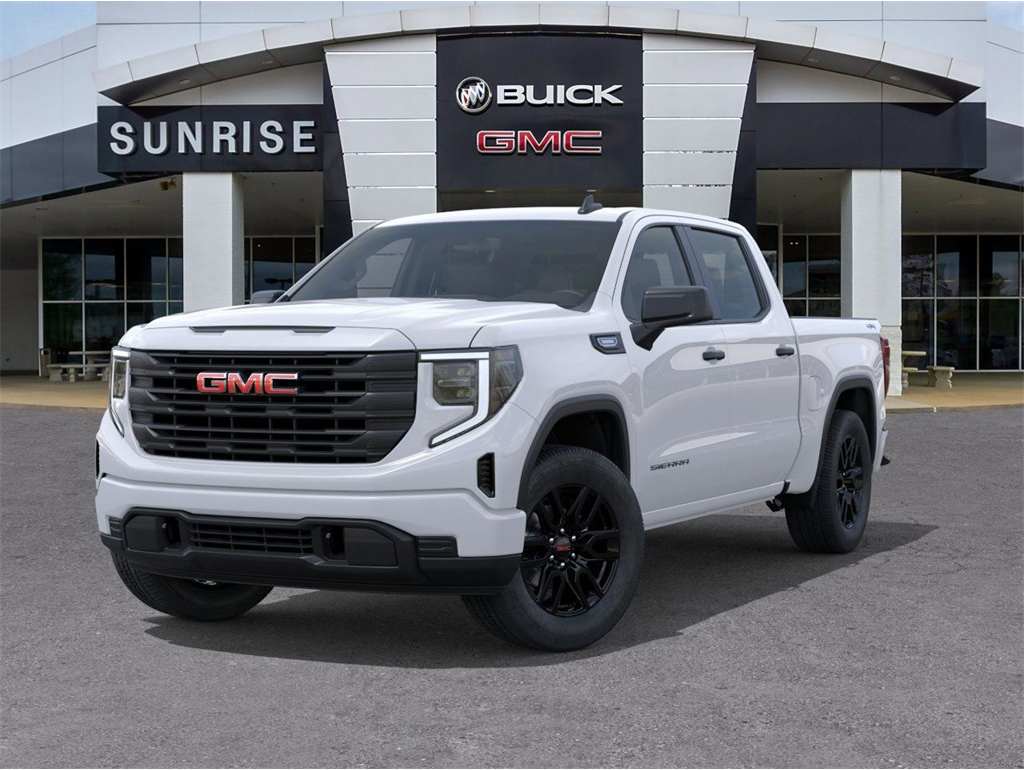 2026 GMC Sierra 1500 Pro's photo