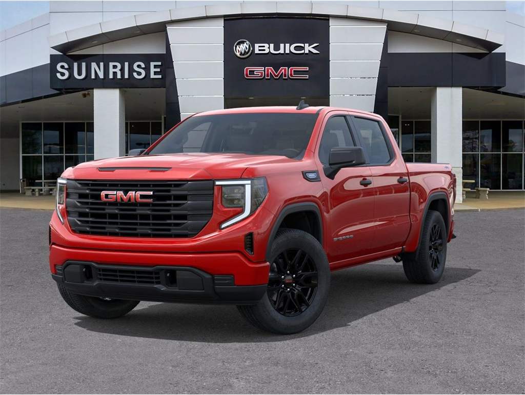 2026 GMC Sierra 1500 Pro's photo