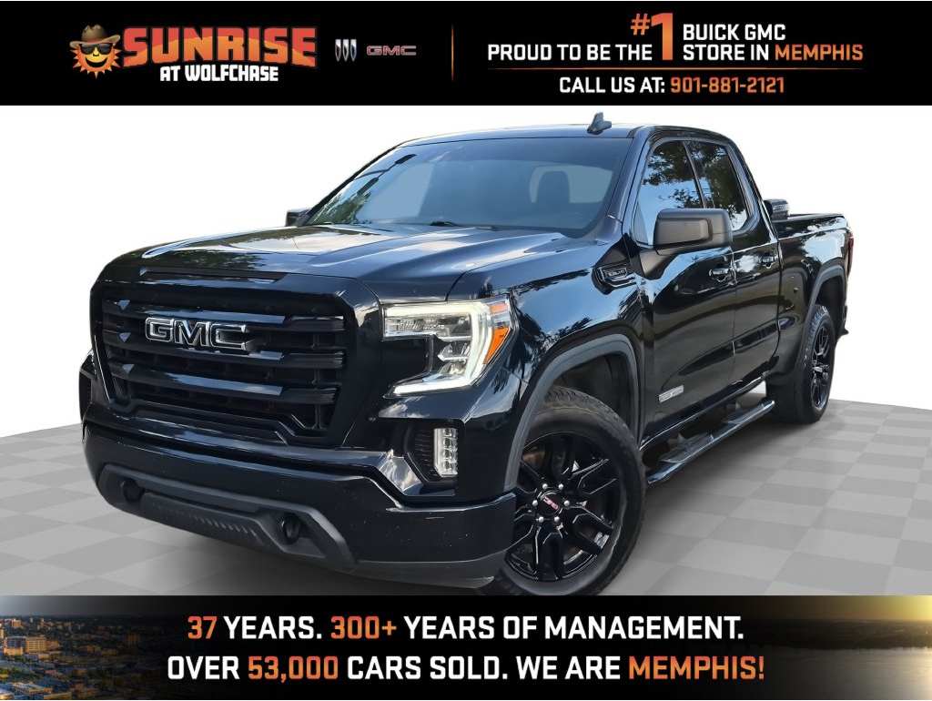 2022 GMC Sierra 1500 Limited