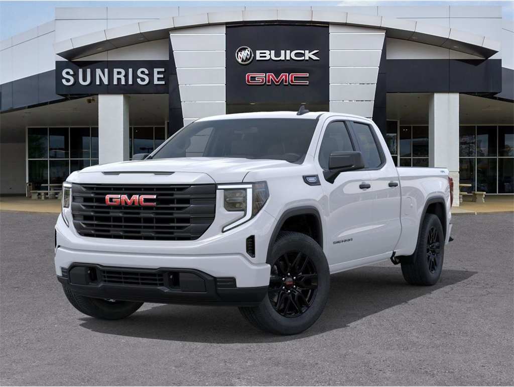 2026 GMC Sierra 1500 Pro's photo
