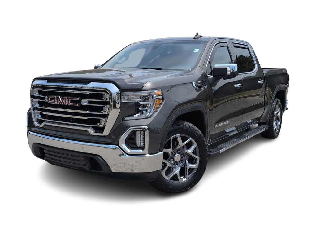 Thumbnail: 2020 GMC Sierra 1500 - 1