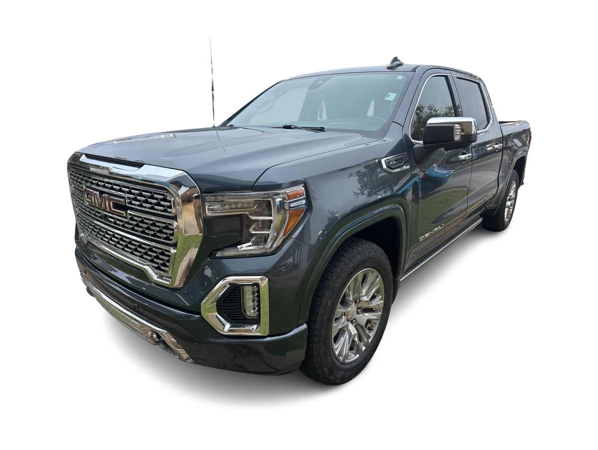 Thumbnail: 2019 GMC Sierra 1500 - 1