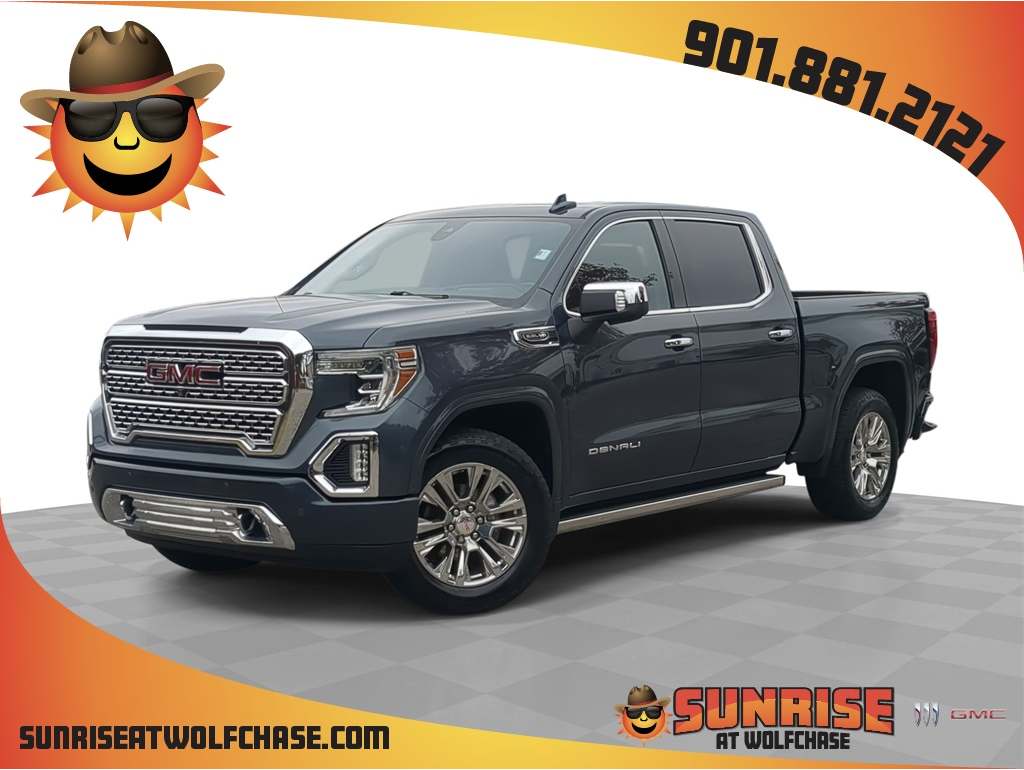2019 GMC Sierra 1500 Denali Denali's photo