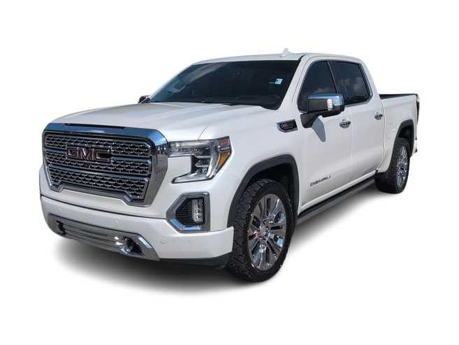 Thumbnail: 2019 GMC Sierra 1500 - 1