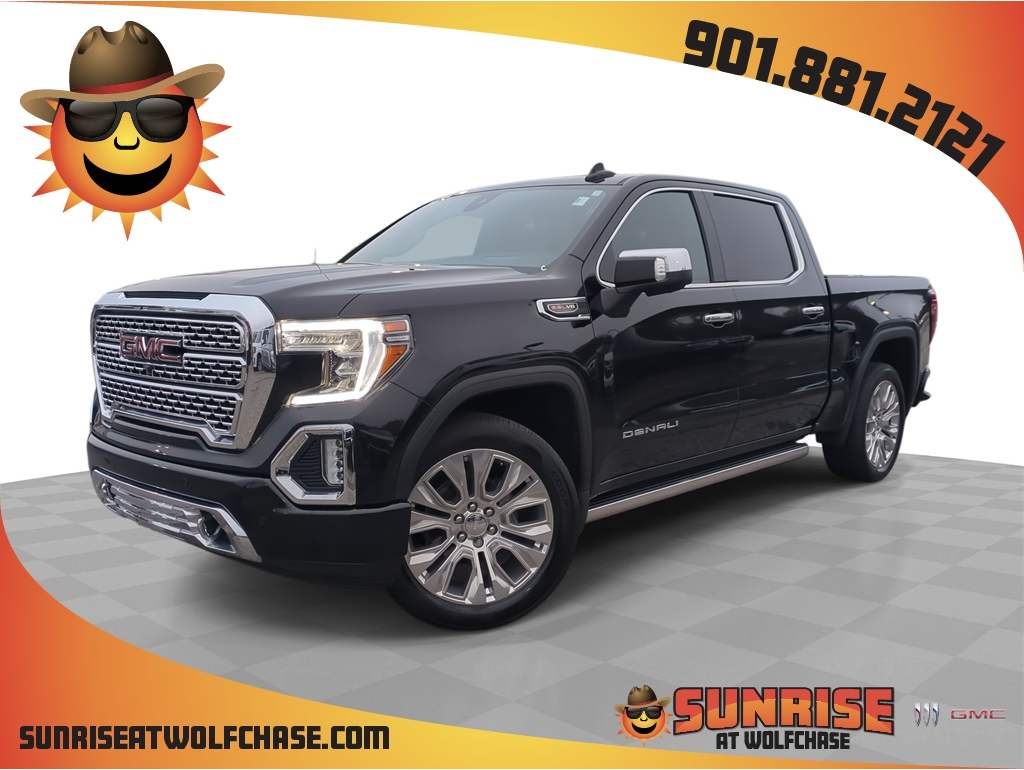 2021 GMC Sierra 1500 Denali Denali's photo