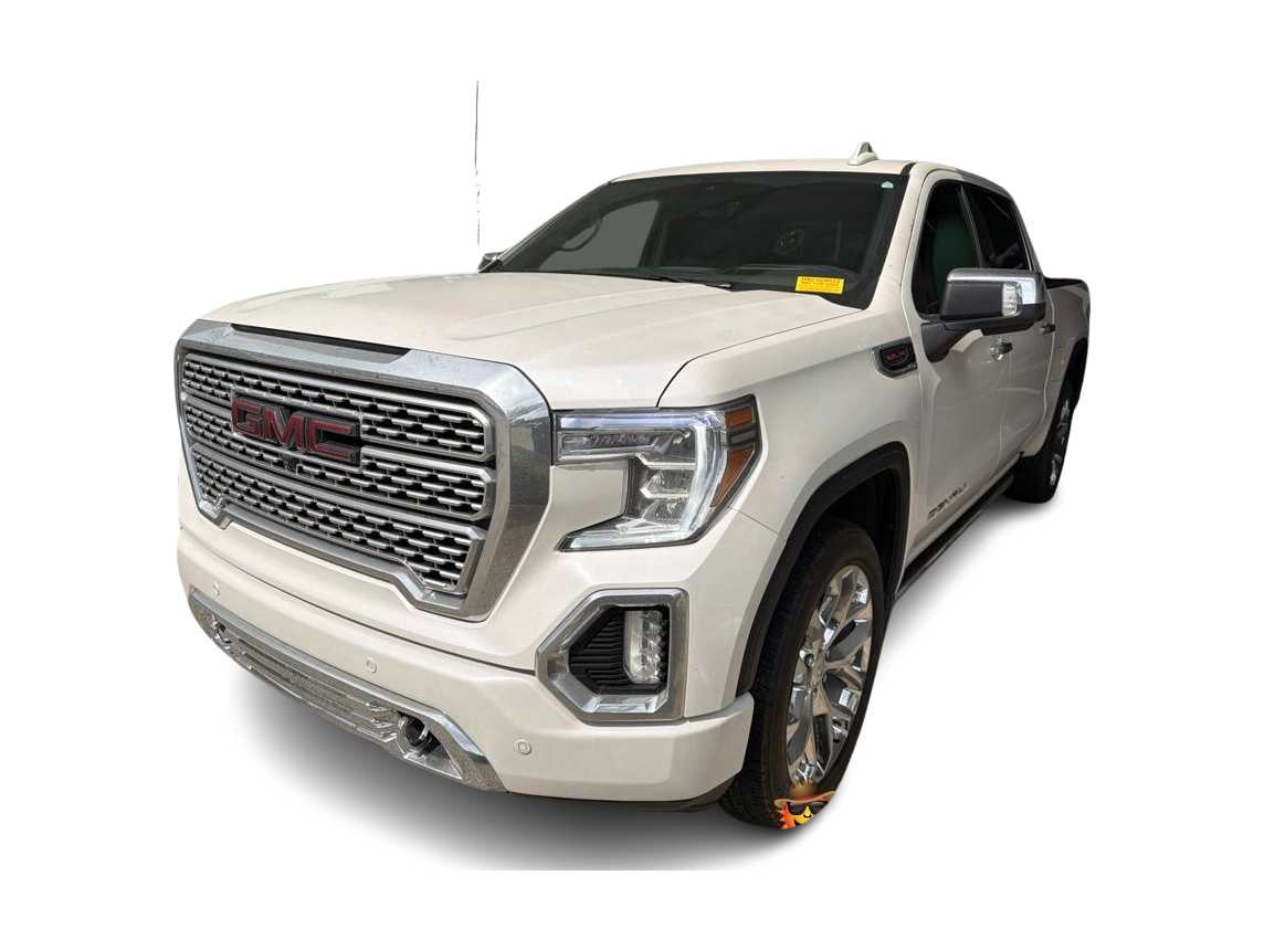 Thumbnail: 2021 GMC Sierra 1500 - 1