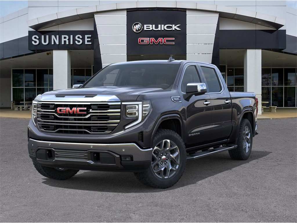 2026 GMC Sierra 1500 SLT's photo