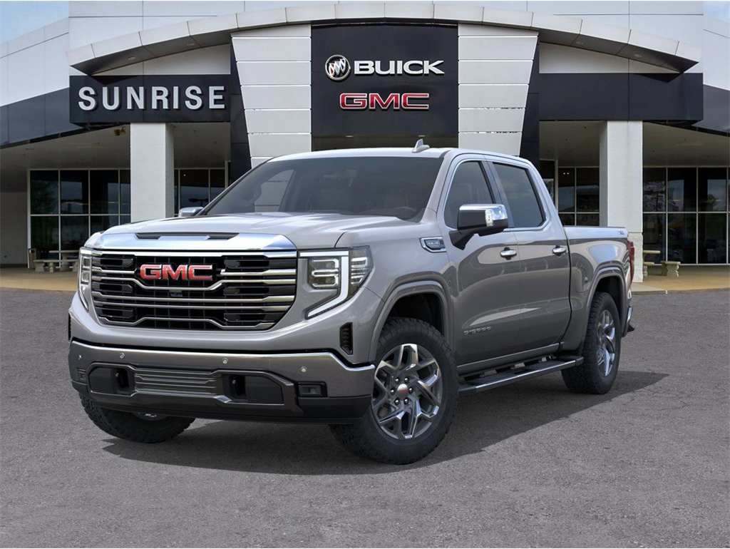 2026 GMC Sierra 1500 SLT's photo