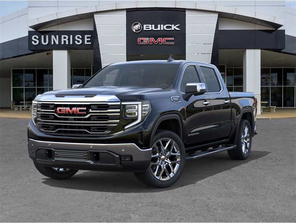2026 GMC Sierra 1500 SLT's photo
