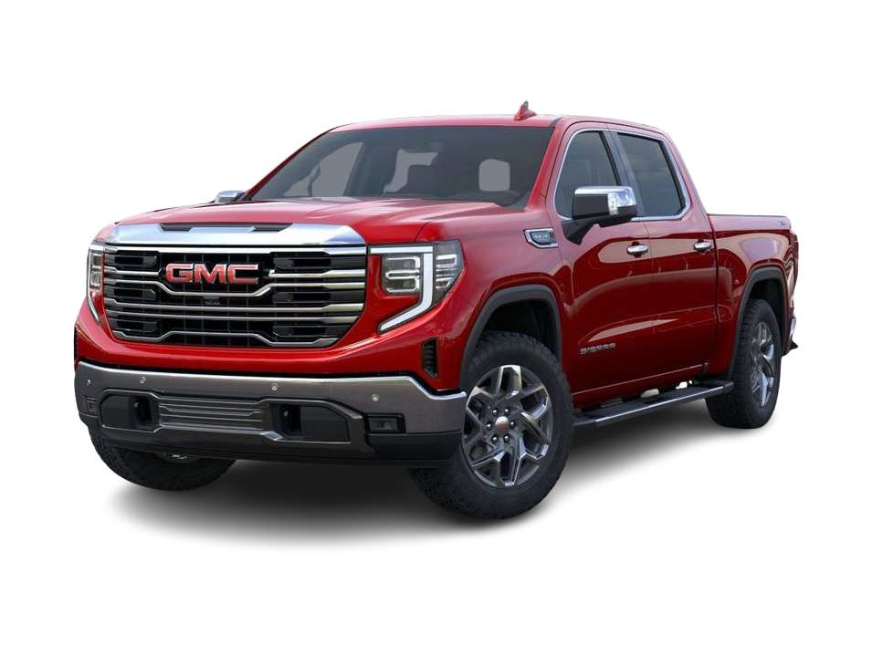Thumbnail: 2026 GMC Sierra 1500 - 1