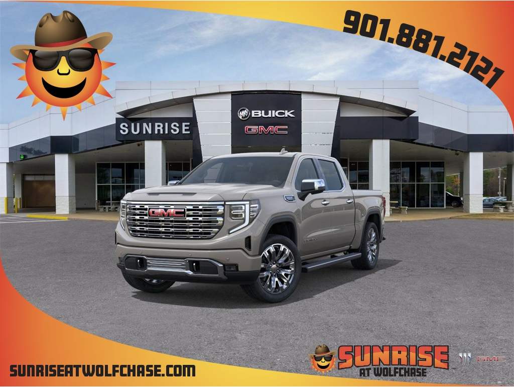 2026 GMC Sierra 1500 Denali's photo