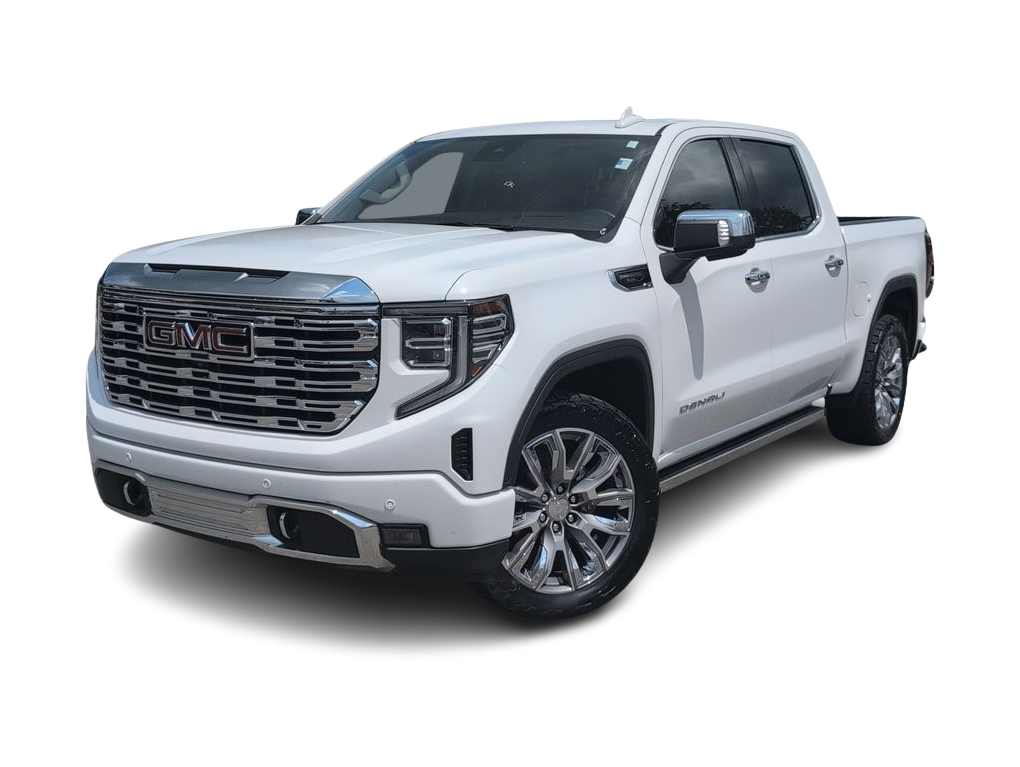 Thumbnail: 2022 GMC Sierra 1500 - 1