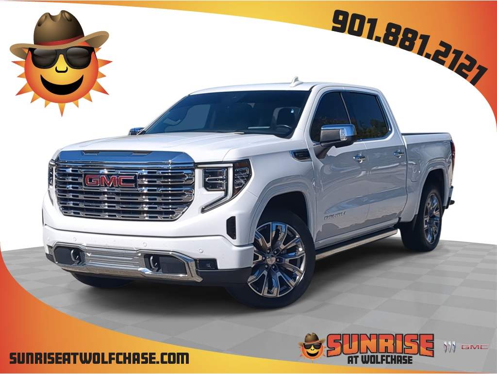 2022 GMC Sierra 1500 Denali Denali's photo