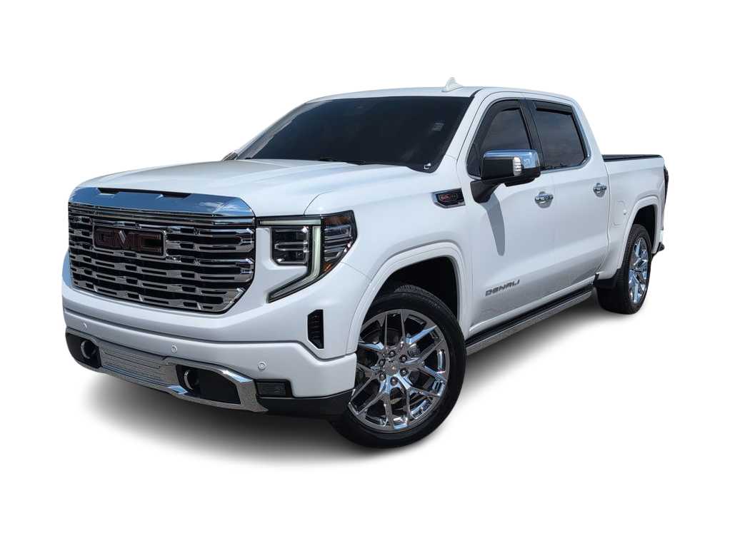 Thumbnail: 2022 GMC Sierra 1500 - 1