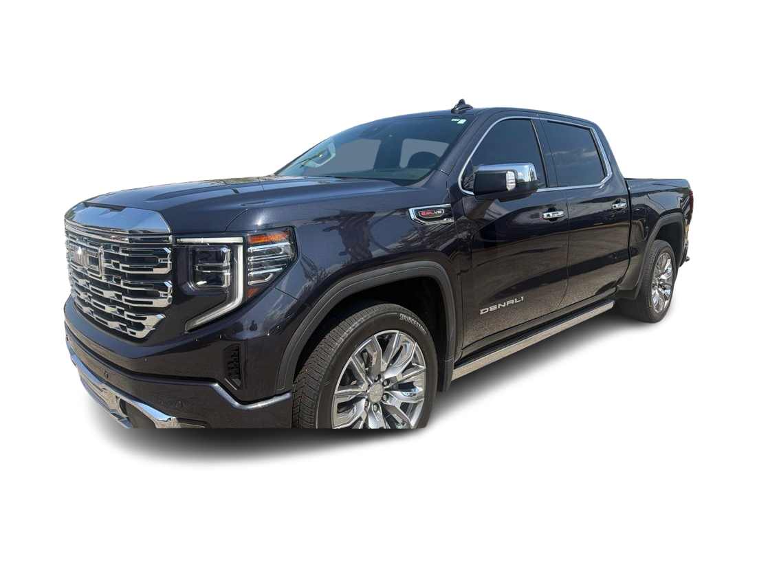 Thumbnail: 2024 GMC Sierra 1500 - 1