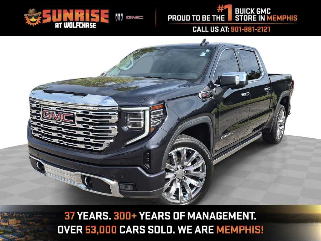 2024 GMC Sierra 1500 Denali