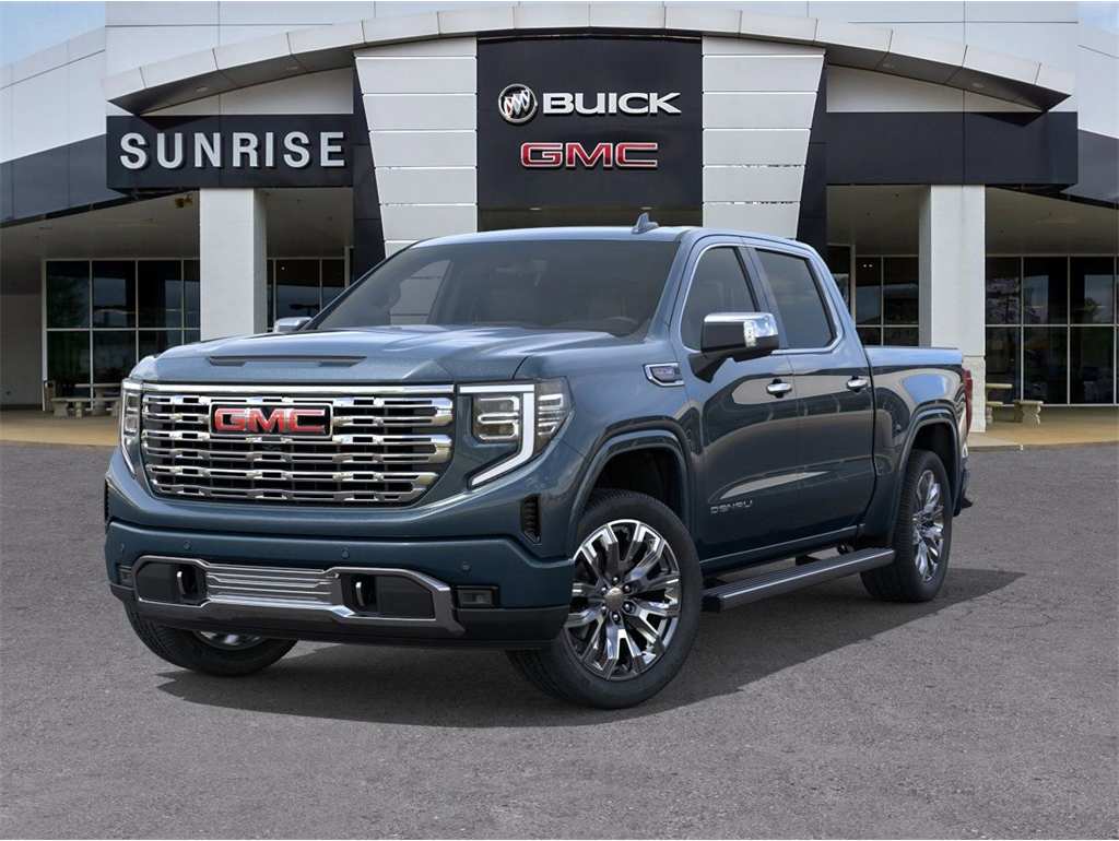 2026 GMC Sierra 1500 Denali's photo