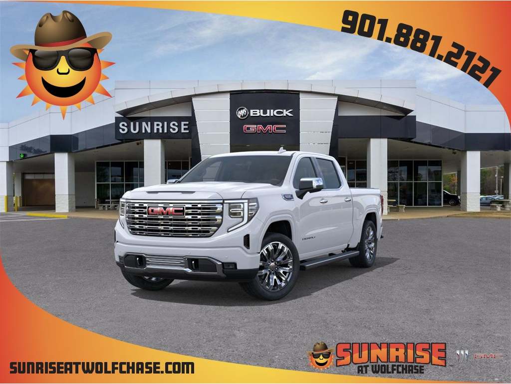 2026 GMC Sierra 1500 Denali's photo