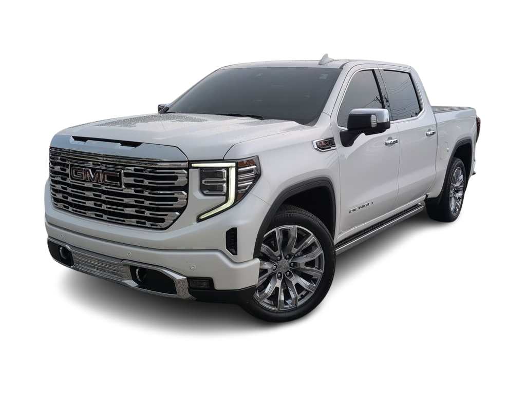 Thumbnail: 2025 GMC Sierra 1500 - 1