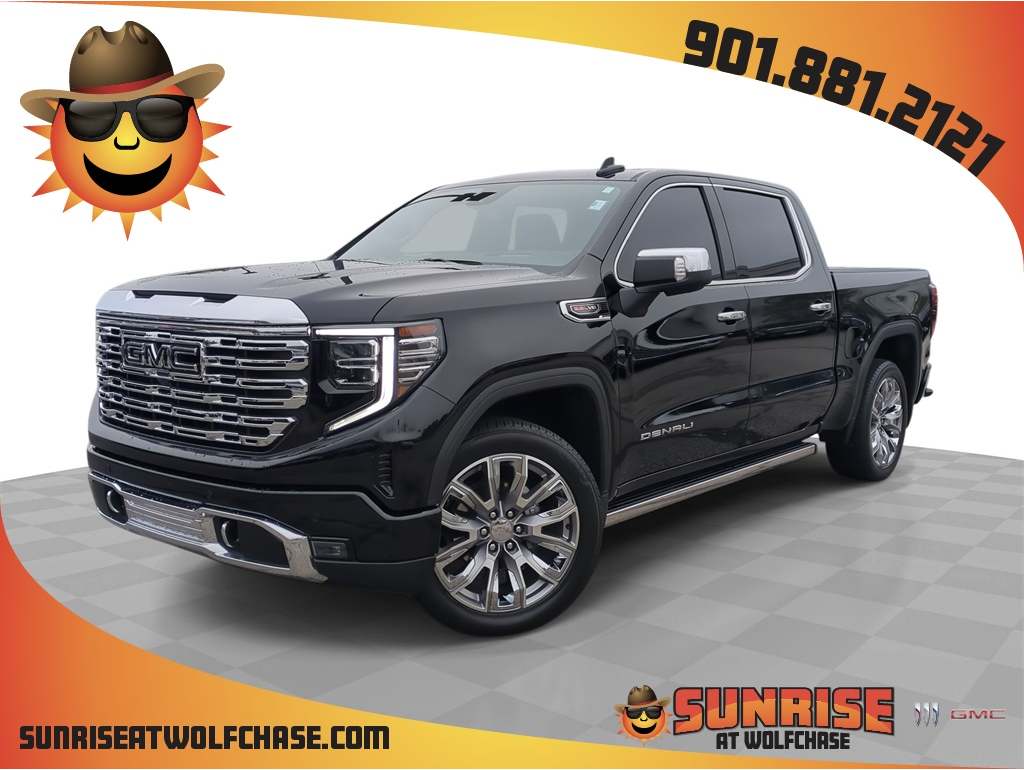 2025 GMC Sierra 1500 Denali's photo