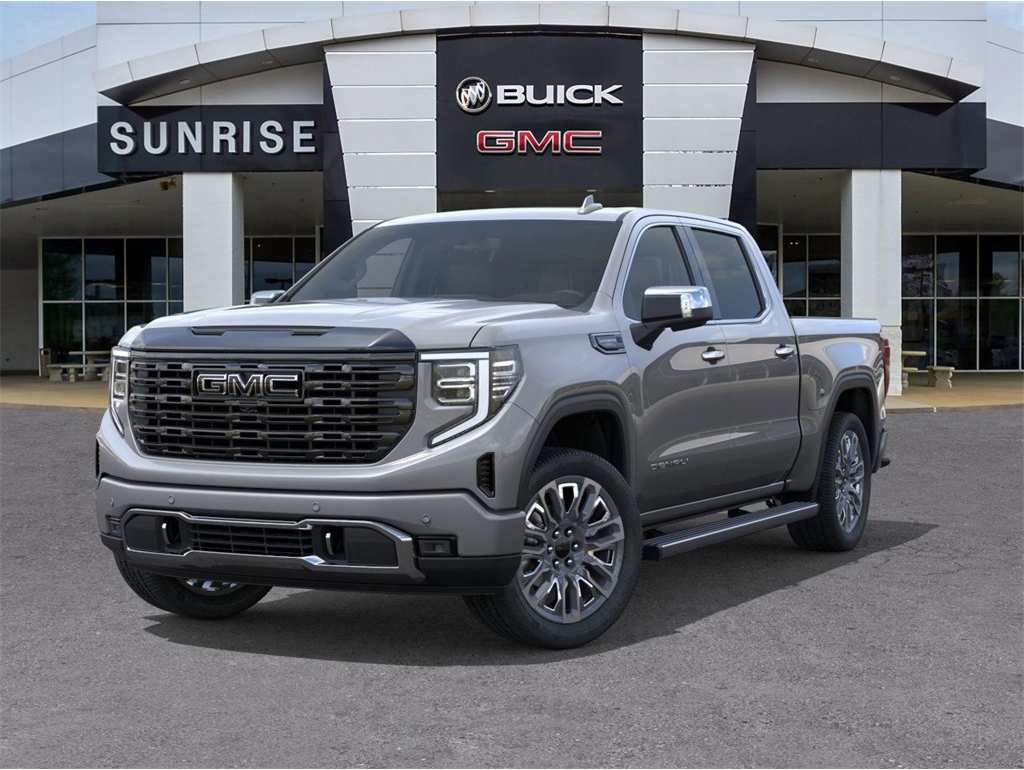 2026 GMC Sierra 1500 Denali Ultimate's photo