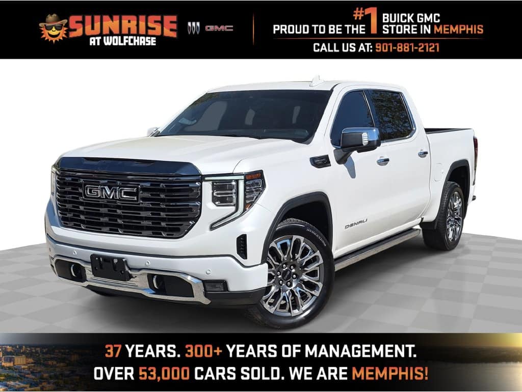 2024 GMC Sierra 1500 Denali