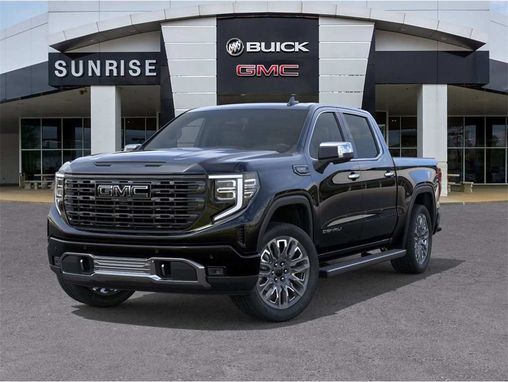 2026 GMC Sierra 1500 Denali Ultimate's photo