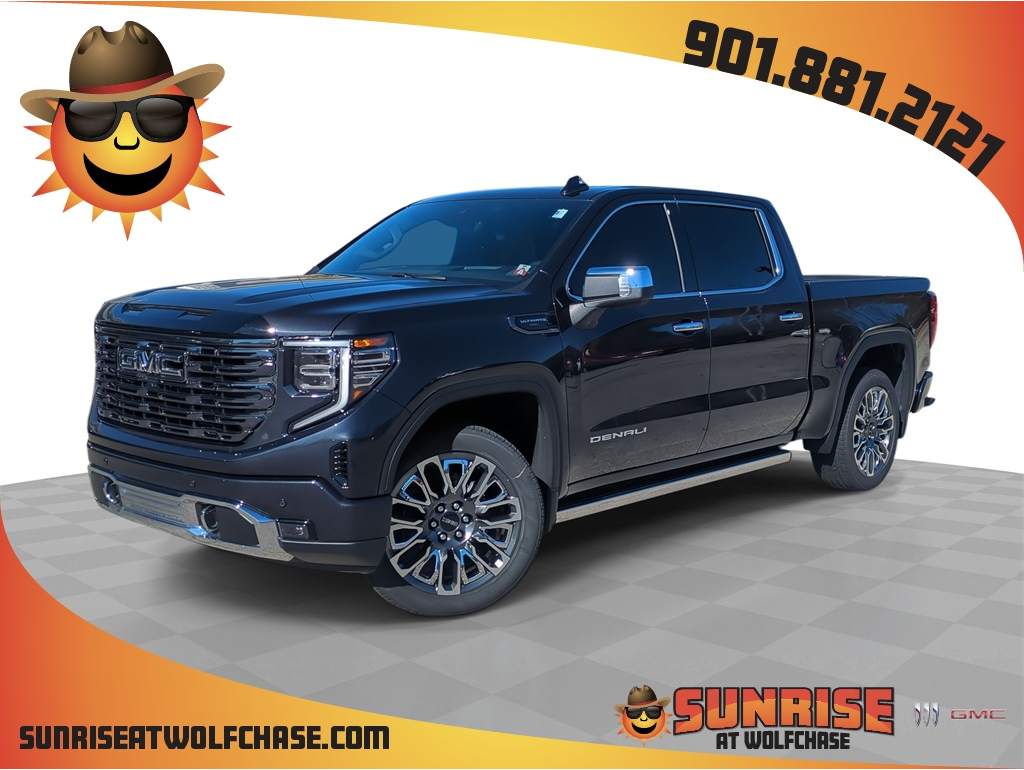 2026 GMC Sierra 1500 Denali Ultimate's photo