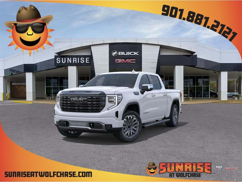 2026 GMC Sierra 1500 Denali Ultimate's photo