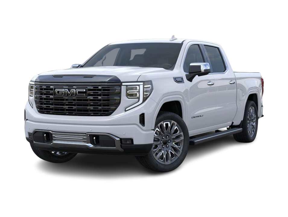 Thumbnail: 2026 GMC Sierra 1500 - 1