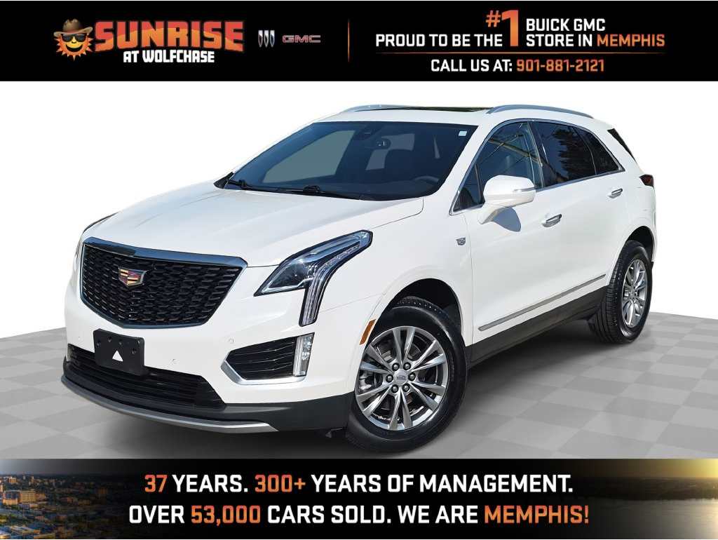 2022 Cadillac XT5