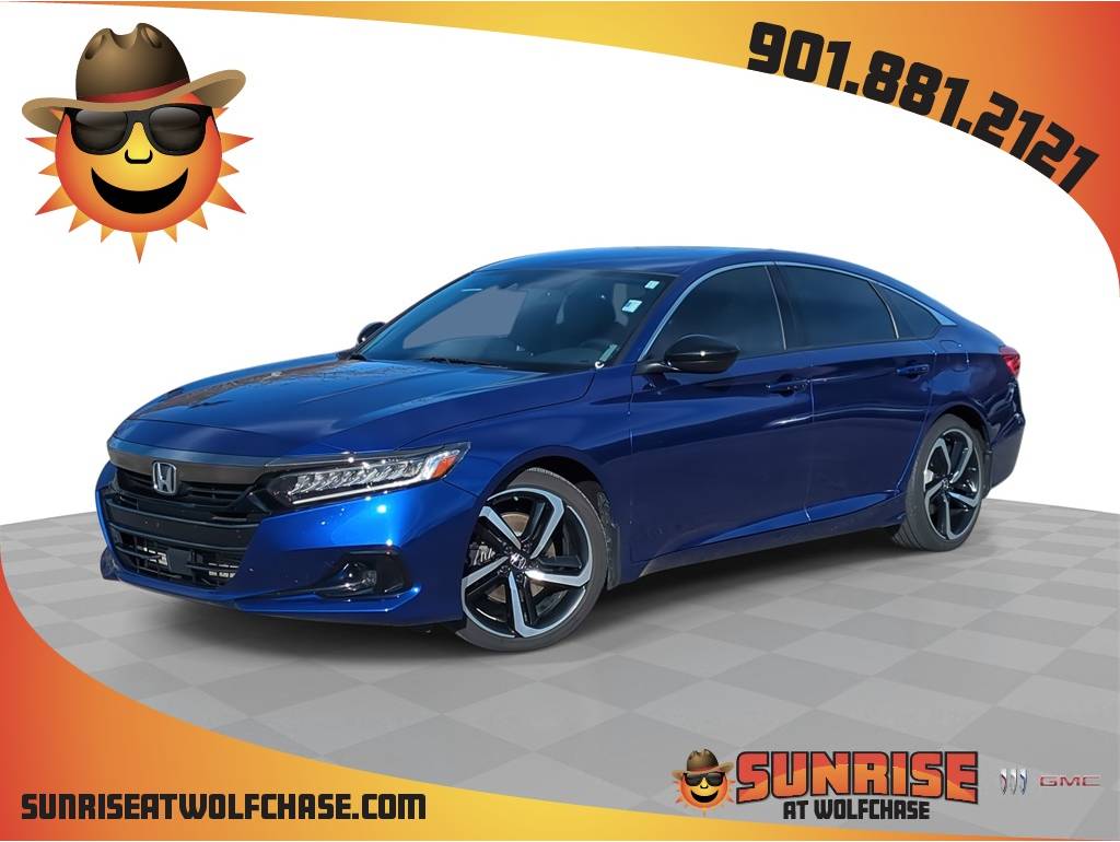 2022 Honda Accord Sport's photo