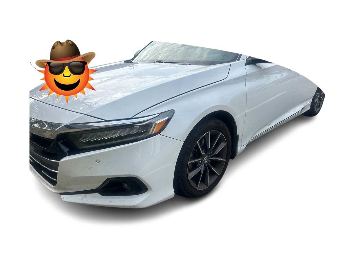 Thumbnail: 2021 Honda Accord - 1